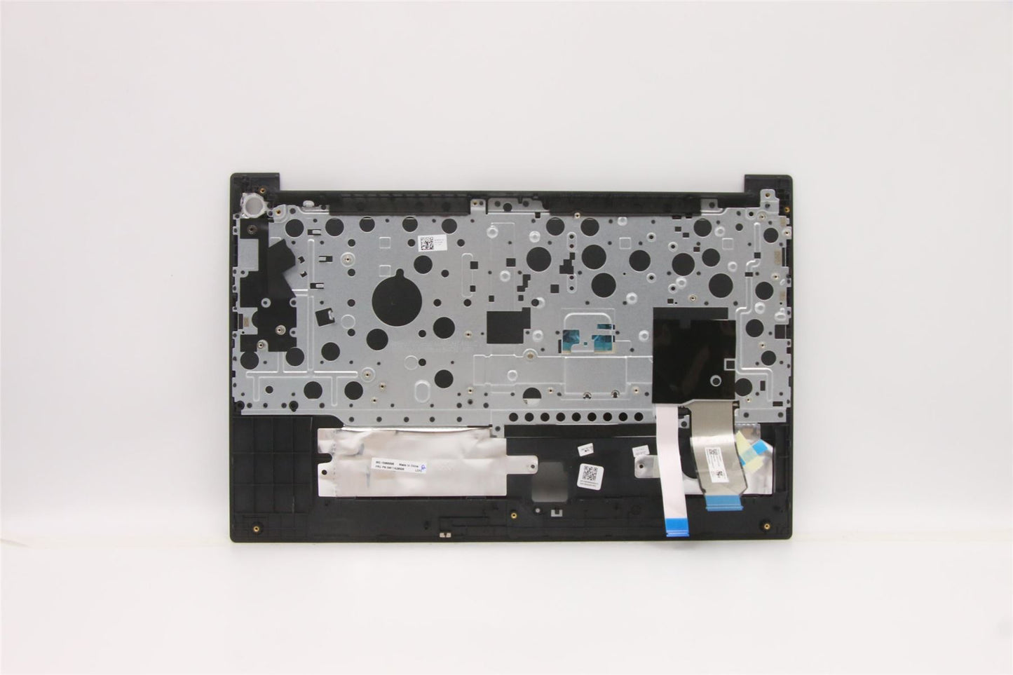 Lenovo MECH_ASM KB C SWE/FIN(PMX)PT FP UK BK 5M11A38506