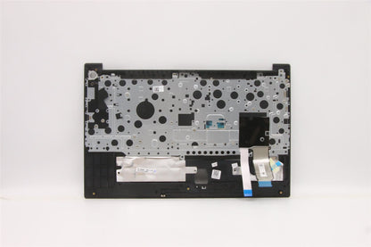 Lenovo MECH_ASM KB C SWE/FIN(PMX)PT FP UK BK 5M11A38506