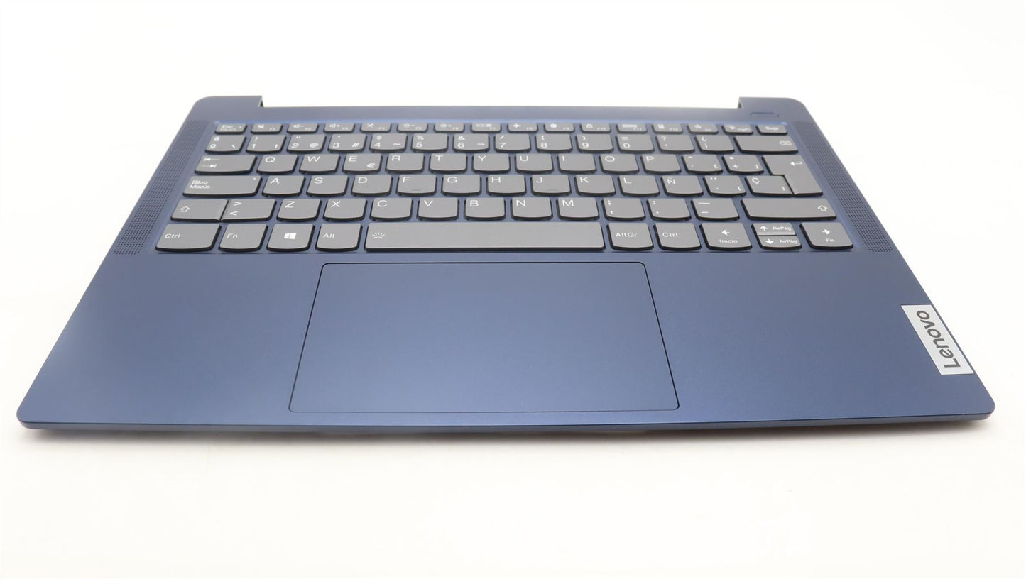 Lenovo IdeaPad 5 14IRL8 Palmrest Cover Touchpad Keyboard Spanish 5CB1L11202
