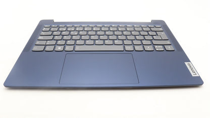 Lenovo IdeaPad 5 14IRL8 Palmrest Cover Touchpad Keyboard Spanish 5CB1L11202