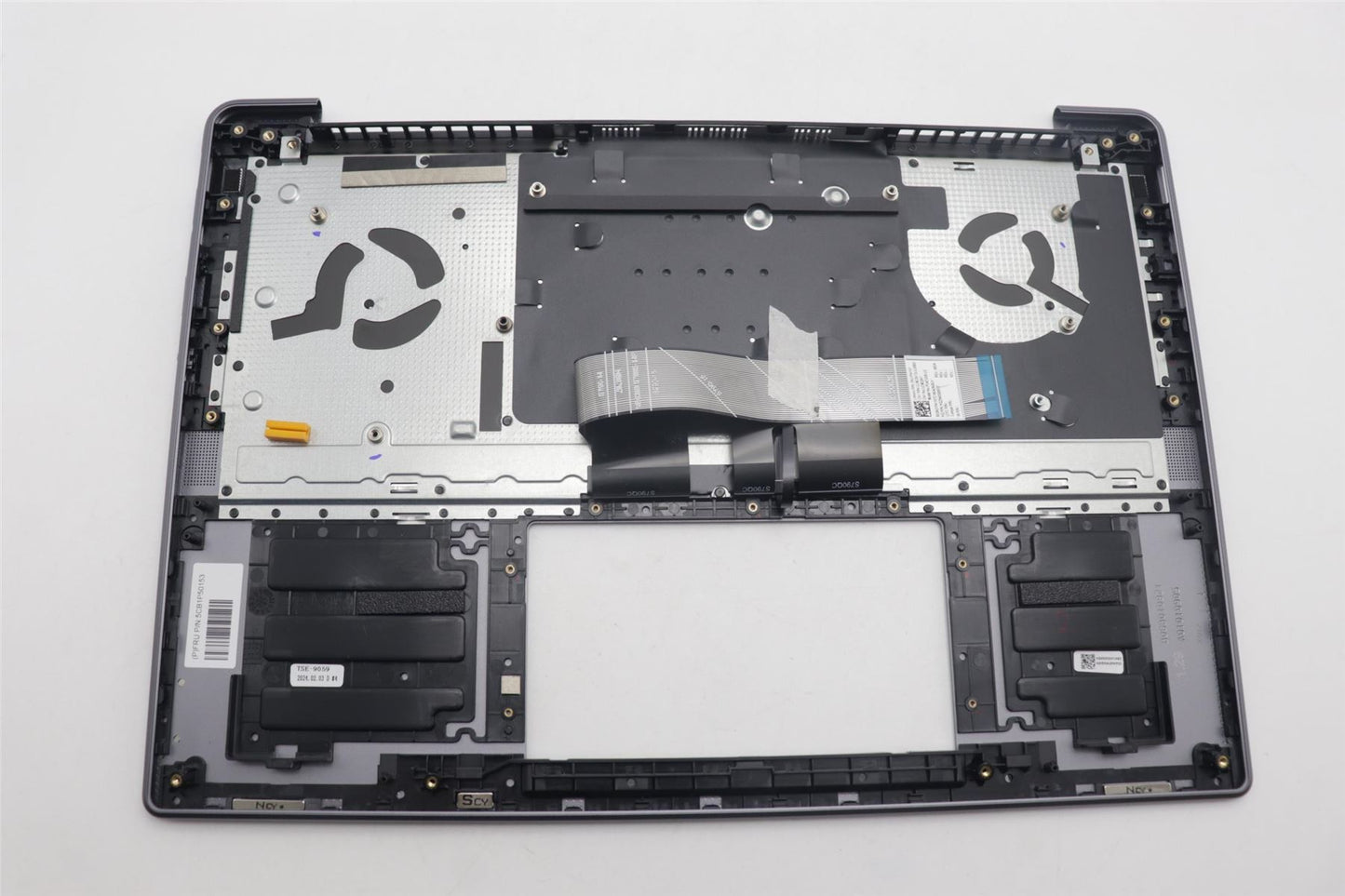 Lenovo Upper Case ASM ENG H 83CV NFP LG 5CB1P50153
