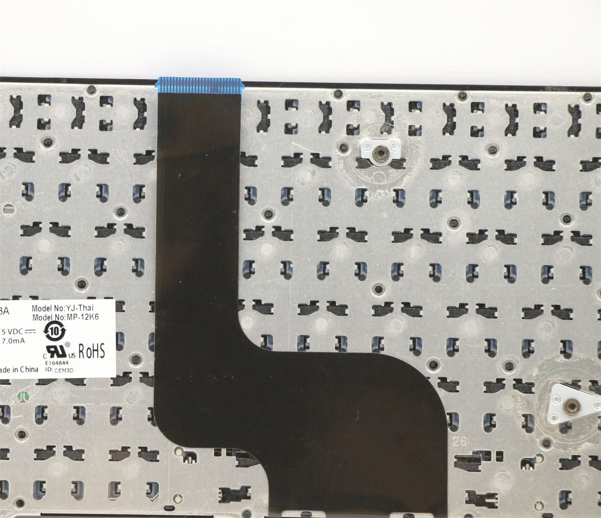 Lenovo yanjingThailandKB Keyboard 5N20F65775