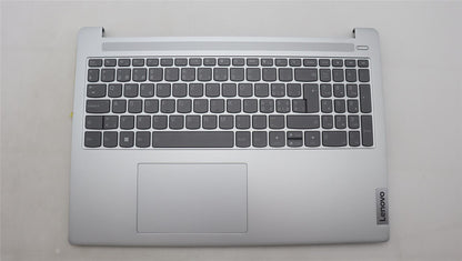Lenovo IdeaPad 5 16ABR8 Palmrest Cover Touchpad Keyboard Switzerland 5CB1L13624