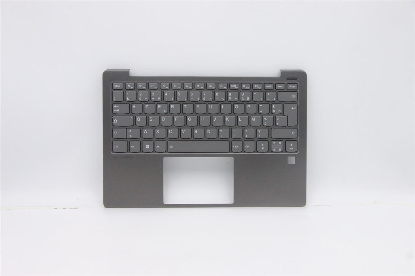 Lenovo IdeaPad S530-13IWL Palmrest Cover Keyboard French Grey 5CB0S15978