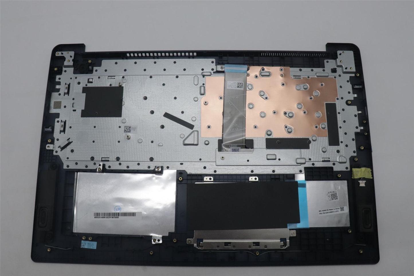 Lenovo IdeaPad 3 17IAU7 Palmrest Cover Touchpad Keyboard US Europe 5CB1H80813
