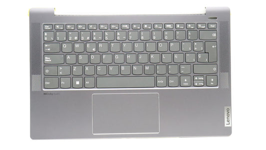 Lenovo IdeaPad 5 14IAL7 5 14ABA7 Palmrest Cover Touchpad Keyboard 5CB1J08565