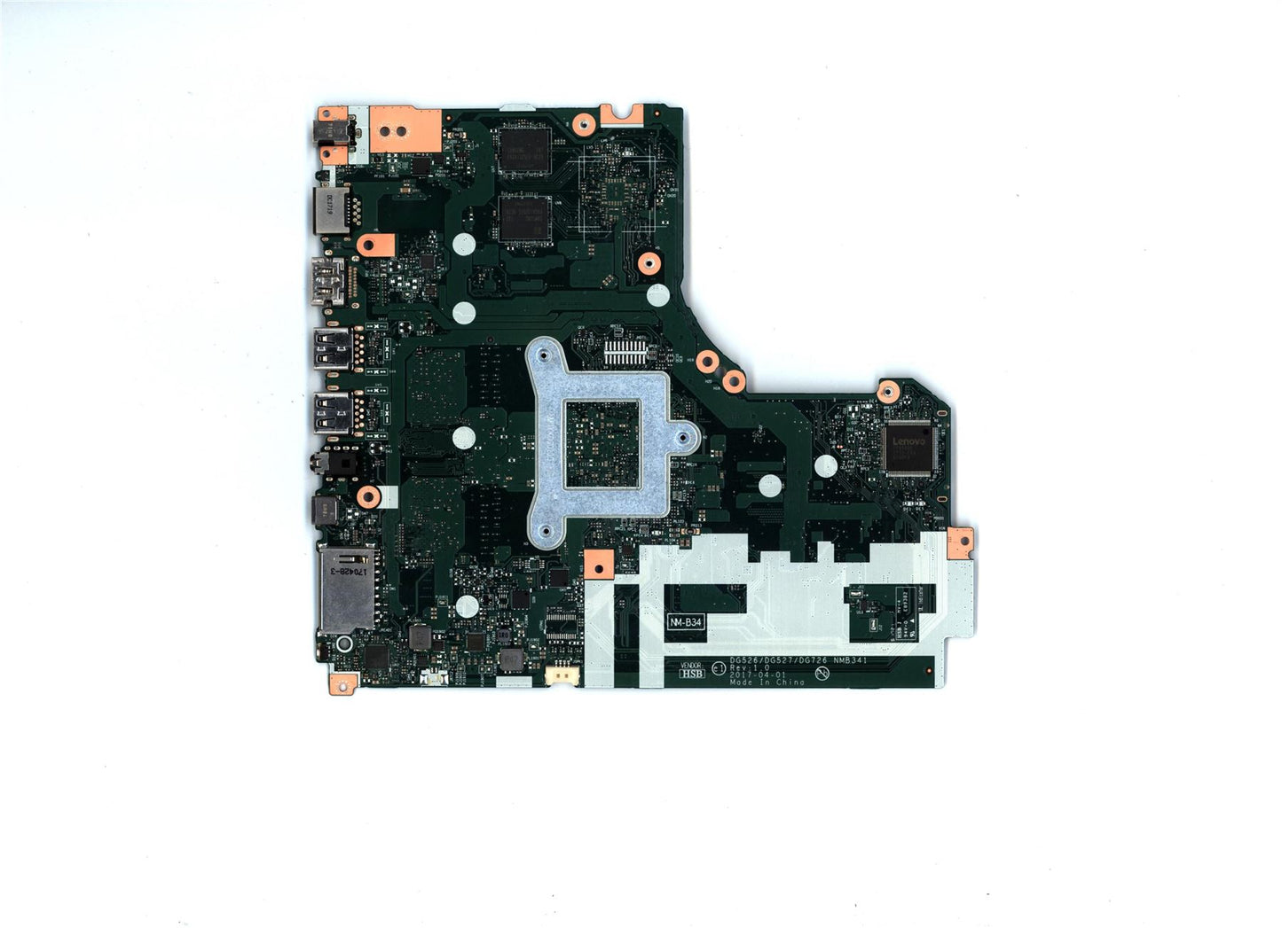 Lenovo IdeaPad 320-15ABR Motherboard Mainboard A10-9620P 2GB 4GB DIS 5B20P11090
