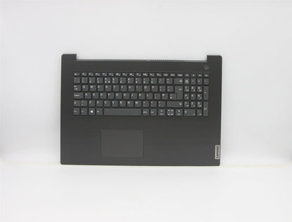 Lenovo V17-IIL Keyboard Palmrest Top Cover UK Grey 5CB0Z47738