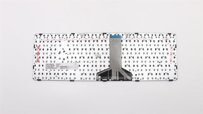 Genuine Lenovo IdeaPad 100-15IBD B50-50 Keyboard Hungarian Black 5N20K25402