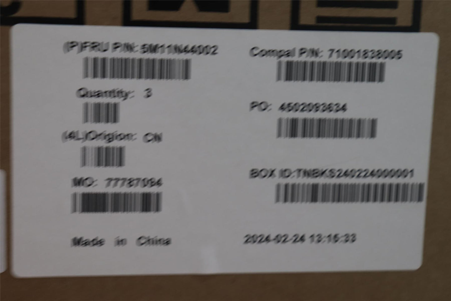Lenovo MIDDLE_FRAME_ASSY_TS_CLOUD_GREY 5M11N44002