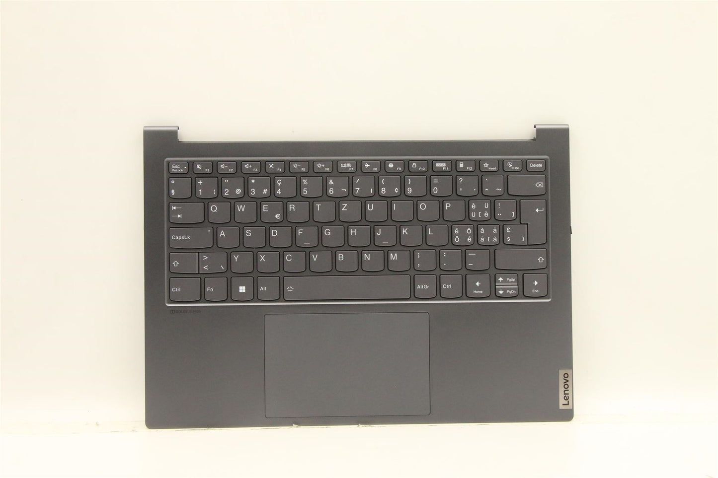 Lenovo Upper Case ASM_SWS L82NJ S/G DIS 5CB1D66024