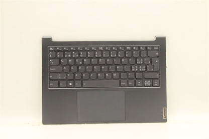 Lenovo Upper Case ASM_SWS L82NJ S/G DIS 5CB1D66024