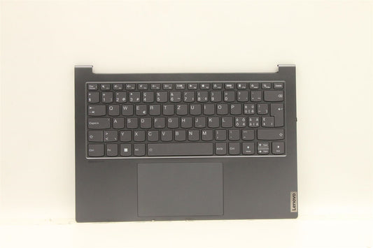 Lenovo Upper Case ASM_SWS L82NJ S/G DIS 5CB1D66024