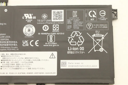 Lenovo ThinkPad L13 3 L13 4 Battery 5B10W51849