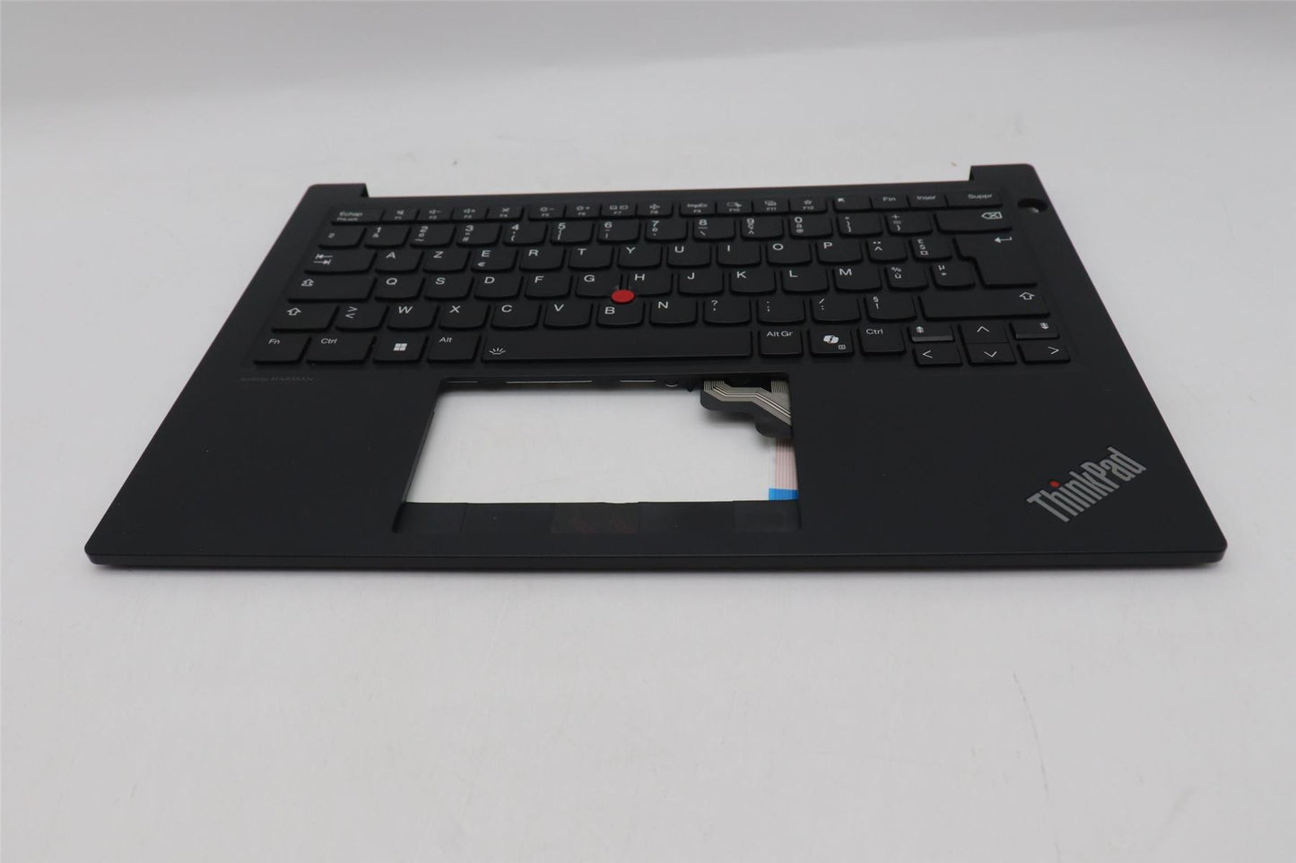 Lenovo MECH_ASM FRU KB FRA BL(TRI)UK Bk 5M11N94180