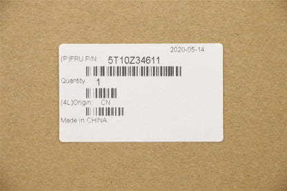 Lenovo 5T10Z34611 TAPE FRU TAPE INS MYLAR CAMER PMMA/PC