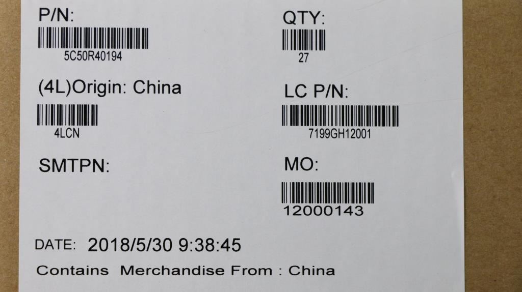 Lenovo Legion Y530-15ICH Y7000 2019 1050 I/O USB Button Board Cable 5C50R40194