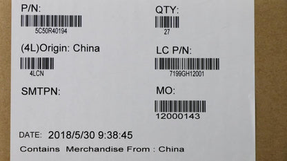 Lenovo Legion Y530-15ICH Y7000 2019 1050 I/O USB Button Board Cable 5C50R40194