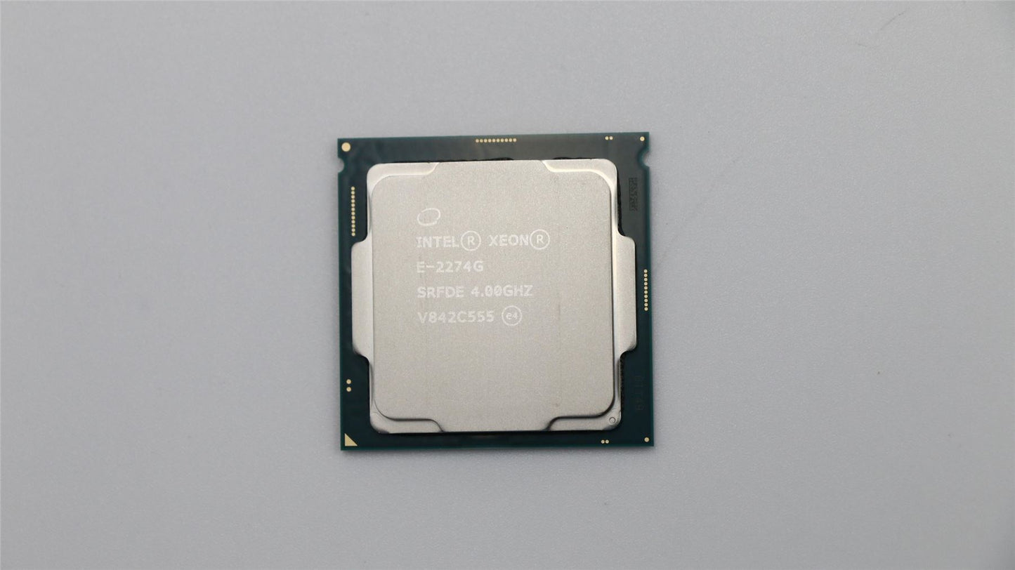 Lenovo ThinkStation P330 2nd Gen CPU Processor 5SA0U56058
