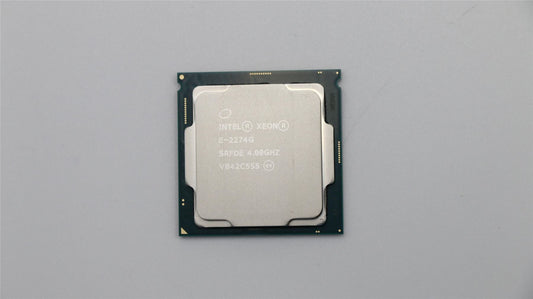 Lenovo ThinkStation P330 2nd Gen CPU Processor 5SA0U56058