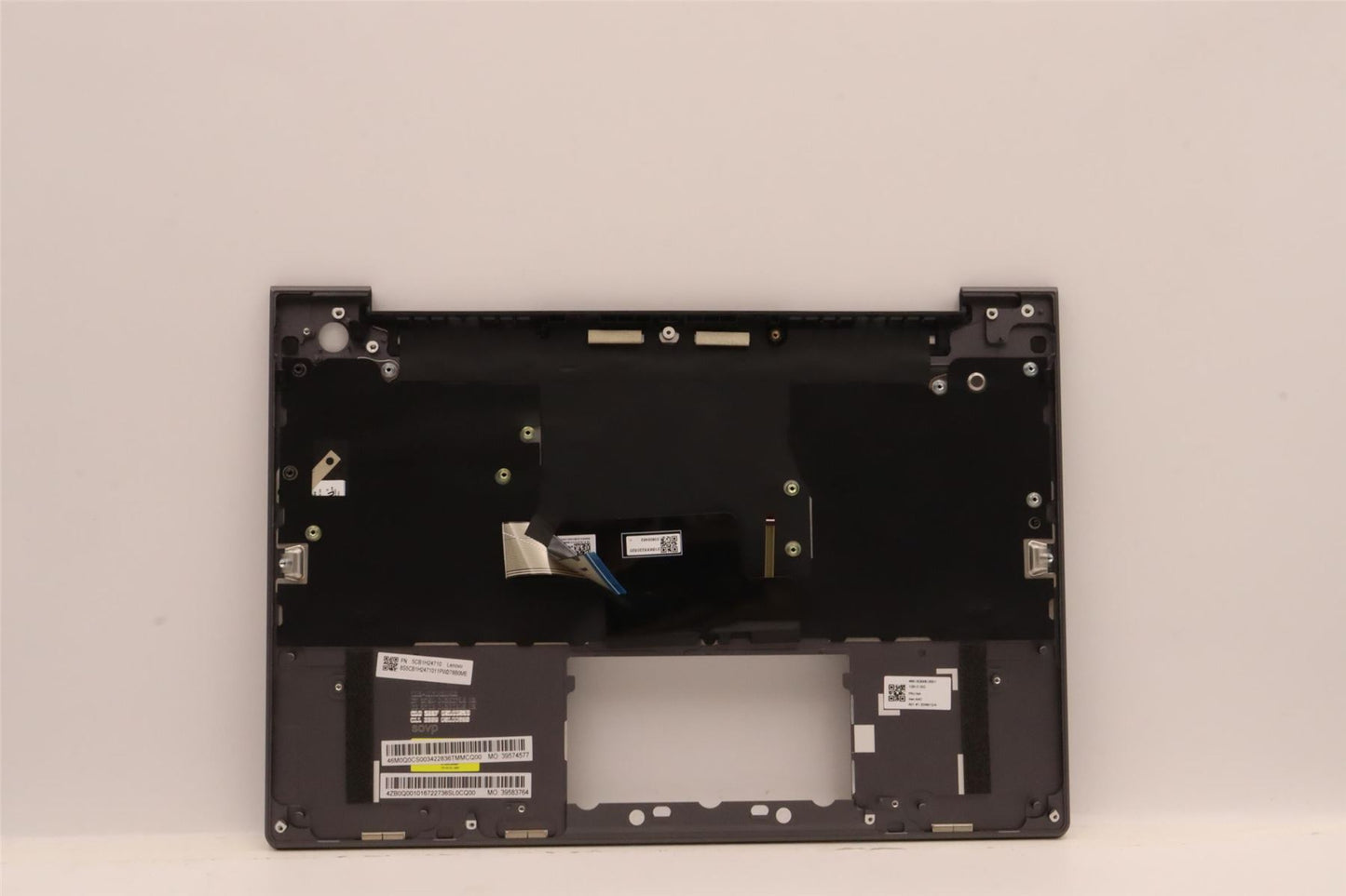 Lenovo ThinkBook 13x G2 IAP Palmrest Cover Touchpad Keyboard US 5CB1H24710