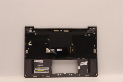 Lenovo ThinkBook 13x G2 IAP Palmrest Cover Touchpad Keyboard US 5CB1H24710