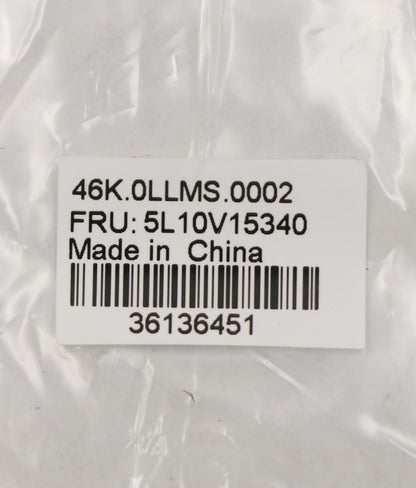 Lenovo LABEL FRU LABEL GEO KIT Silver Ares2 5L10V15340