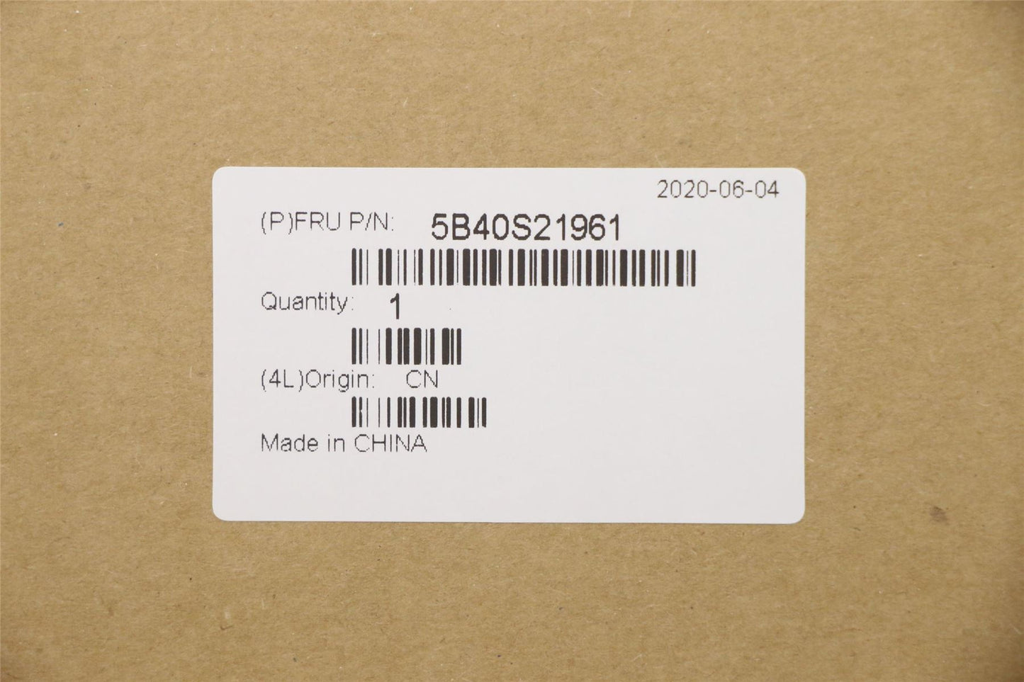 Lenovo TP Bracket C 81QA 5B40S21961