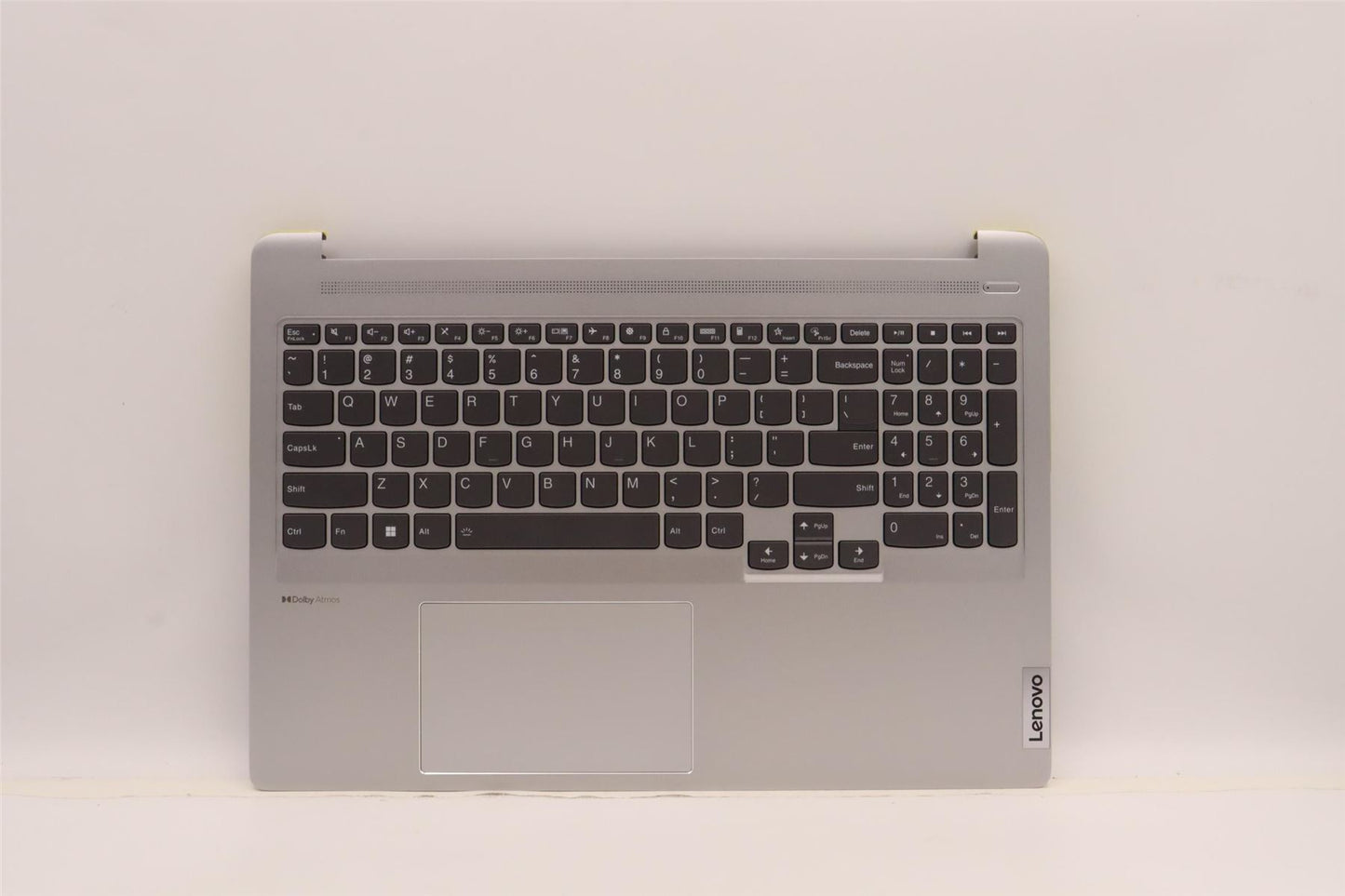 Lenovo IdeaPad 5 16ARH7 Palmrest Cover Touchpad Keyboard US 5CB1J08754