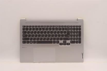Lenovo IdeaPad 5 16ARH7 Palmrest Cover Touchpad Keyboard US 5CB1J08754