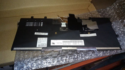 Lenovo CS13X, KR, CHY, Backlit Korean Keyboard 04X0209