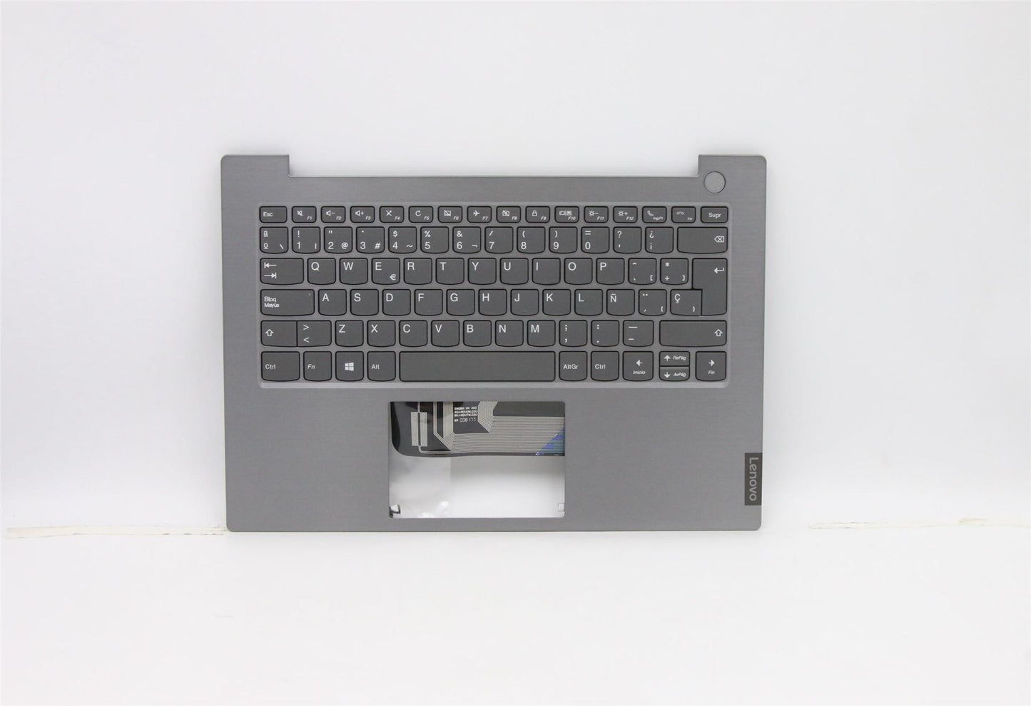 Lenovo Upper Case20RV NFP_MGR_NBL_SPA 5CB0W44479
