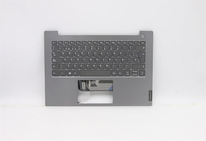 Lenovo Upper Case20RV NFP_MGR_NBL_SPA 5CB0W44479