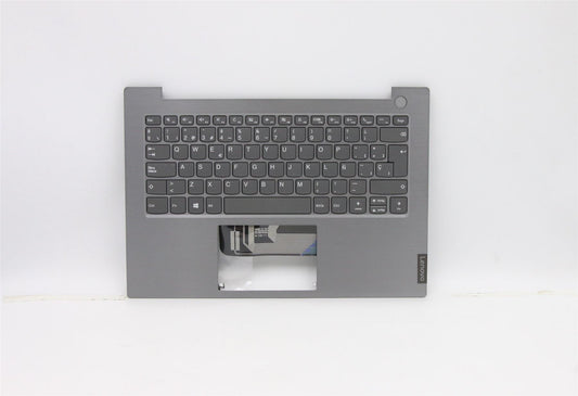 Lenovo Upper Case20RV NFP_MGR_NBL_SPA 5CB0W44479