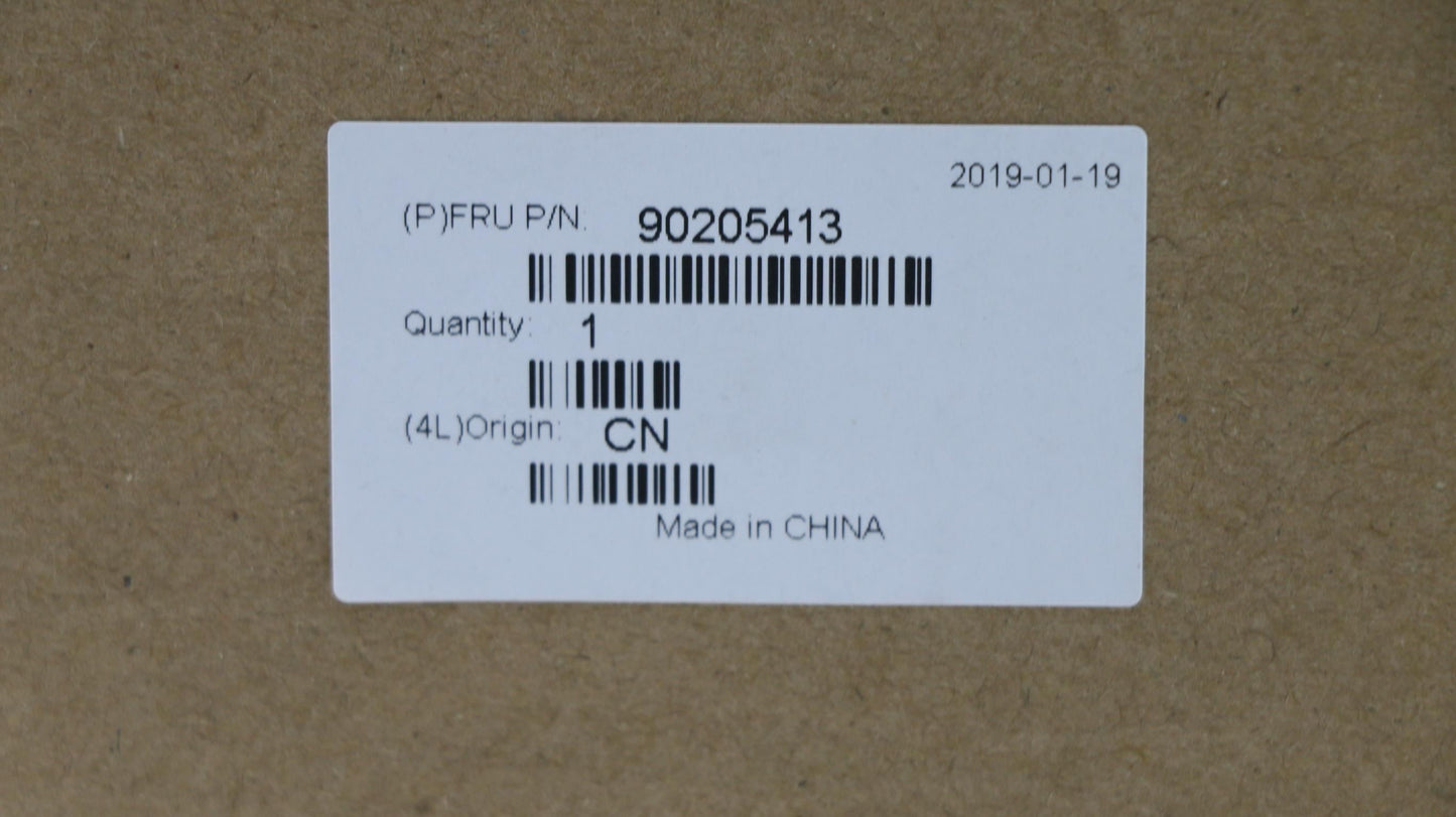 Lenovo ZIWB2LEDBoardW/Cable LED Board 90205413