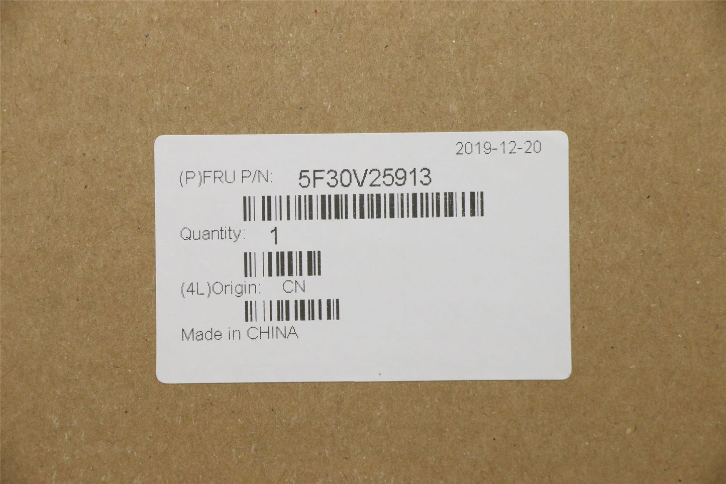 Lenovo ThinkPad E490s L490 L590 L13 L14 Finger Print Reader Board 5F30V25913