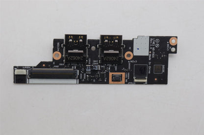 Lenovo FRU CARDPOP PCBA USB/B NSF83 5C51J62801