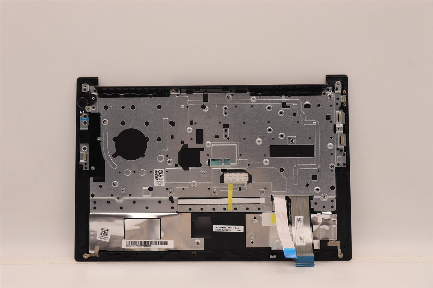 Lenovo ThinkPad E14 Gen 3 E14 Gen 4 Palmrest Cover Keyboard Indian 5M11C47269