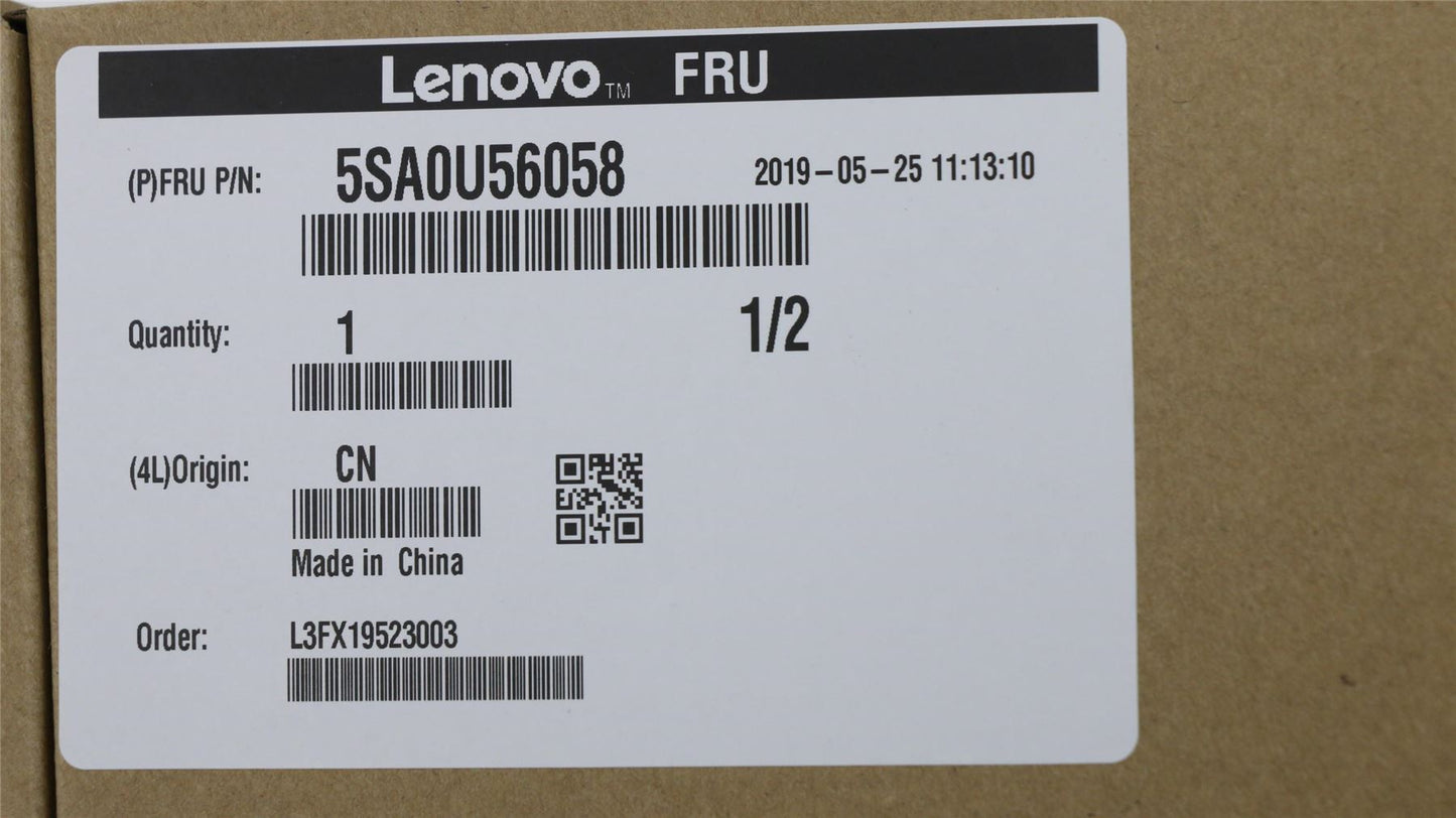 Lenovo ThinkStation P330 2nd Gen CPU Processor 5SA0U56058