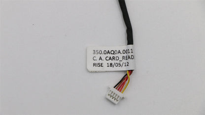 Lenovo ThinkCentre M70a 2 M70a M820z Card Reader Board Cable 00XL480
