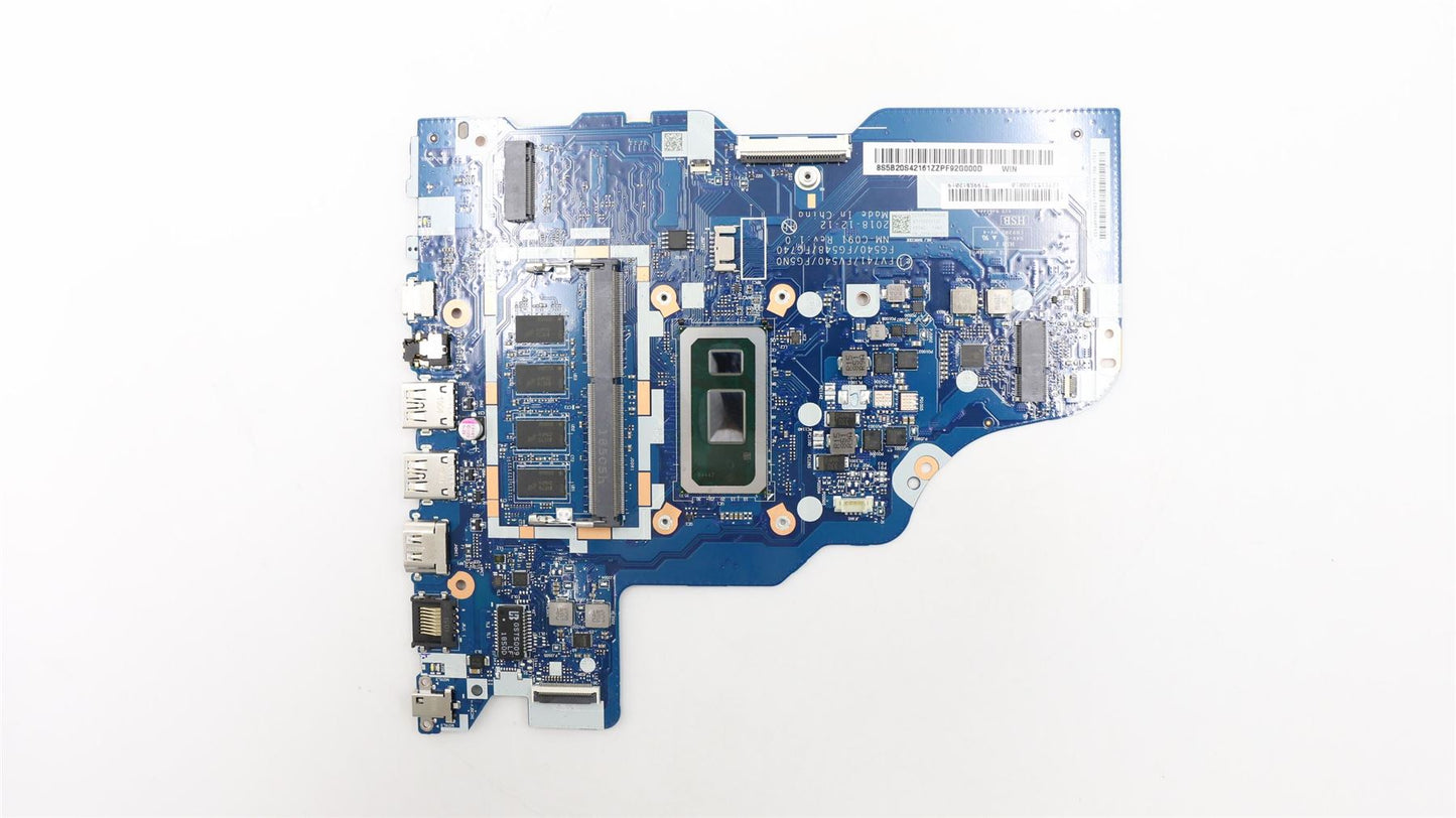 Lenovo MBL81LGWIN5405U_UMA_4G 5B20S42161