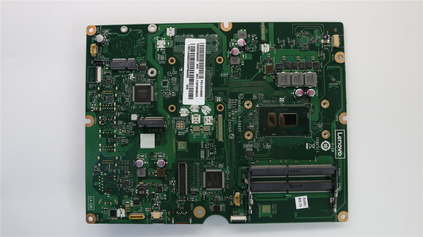 Lenovo IdeaCentre 520-22IKU Motherboard Mainboard 01LM322