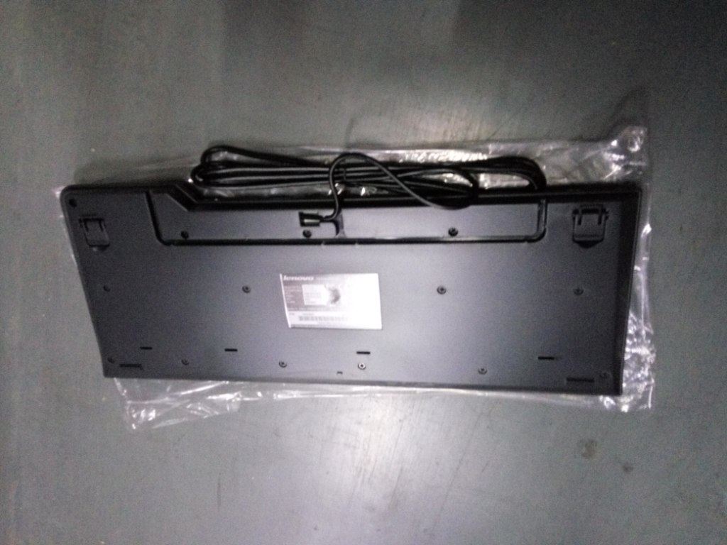 Lenovo ThinkCentre M93p M93z M83 M73 M73z M79 Keyboard Spanish Black 5C50N86565