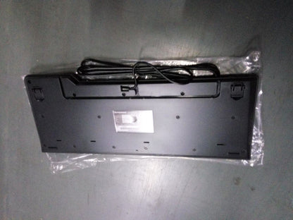 Lenovo ThinkCentre M93p M93z M83 M73 M73z M79 Keyboard Spanish Black 5C50N86565
