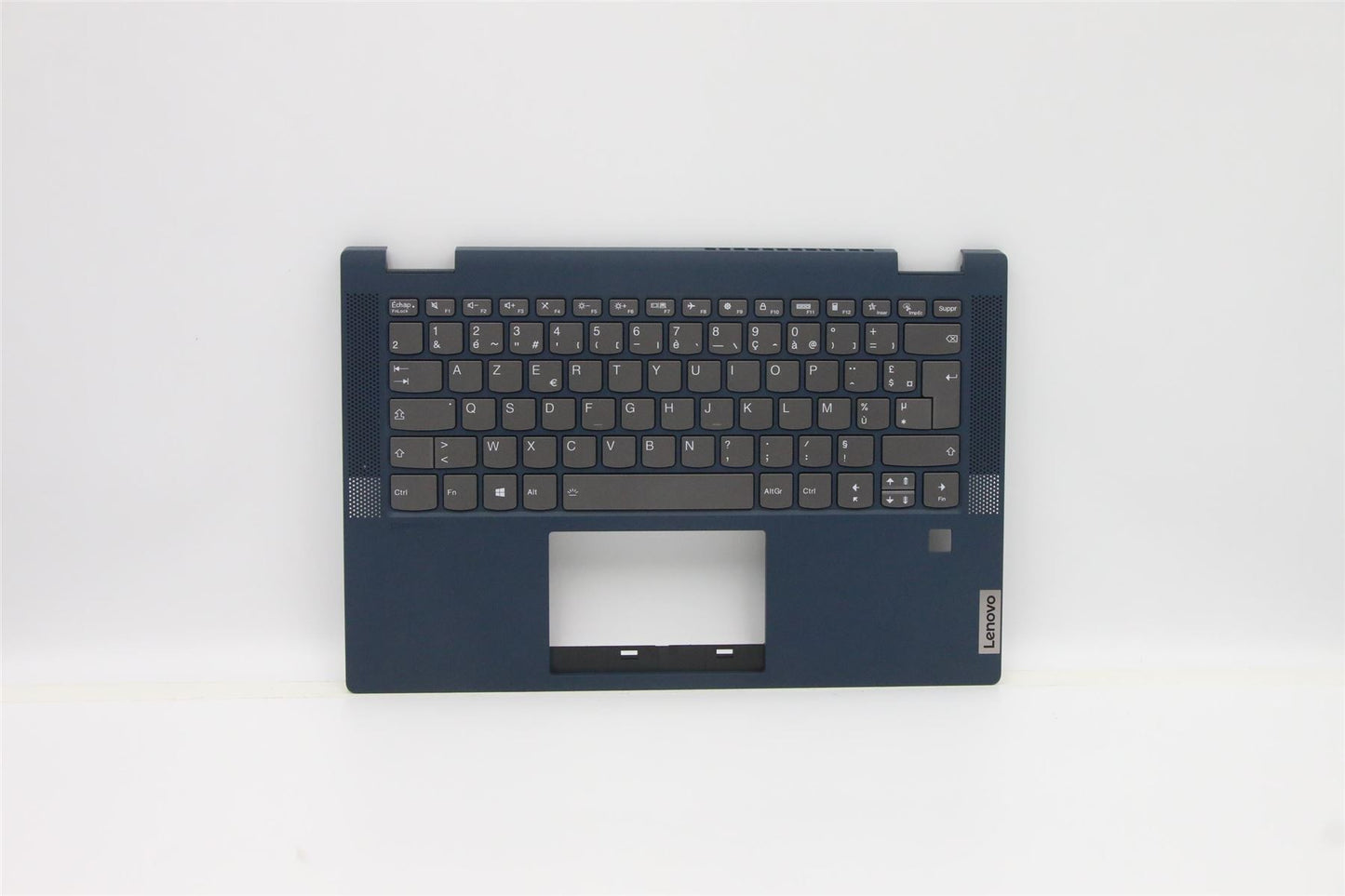 Lenovo Flex 5-14ALC05 Keyboard Palmrest Top Cover French Blue 5CB1C68132