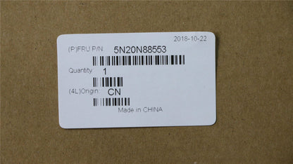 Lenovo UK-F4C-DOK-BacklightKBD-ASSY 5N20N88553