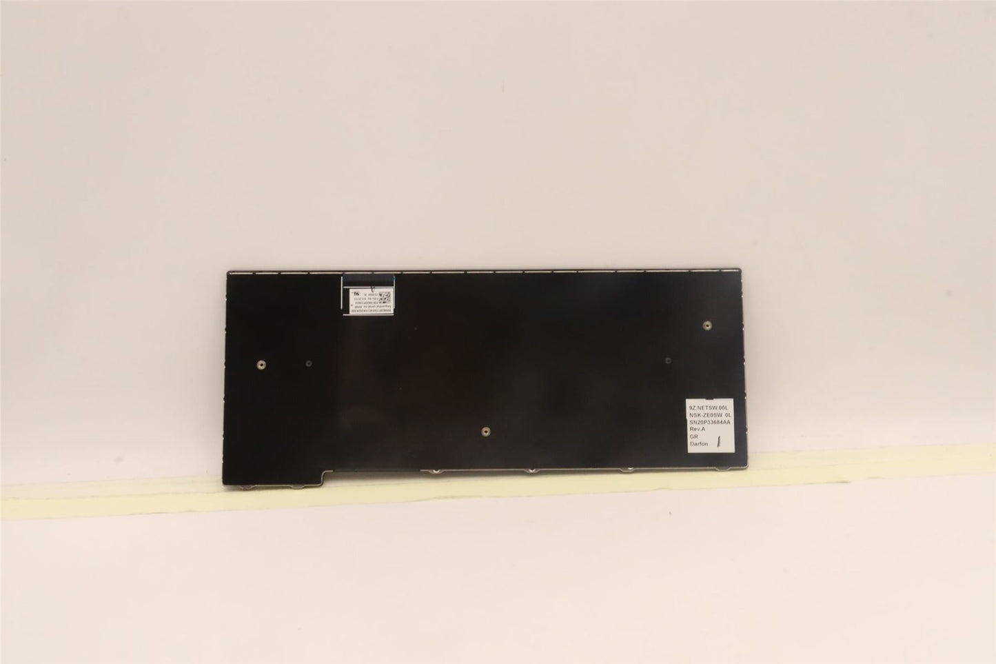 Lenovo ThinkPad 11e 5th Gen 11e 5th Gen Keyboard Danish Grey 01LX753