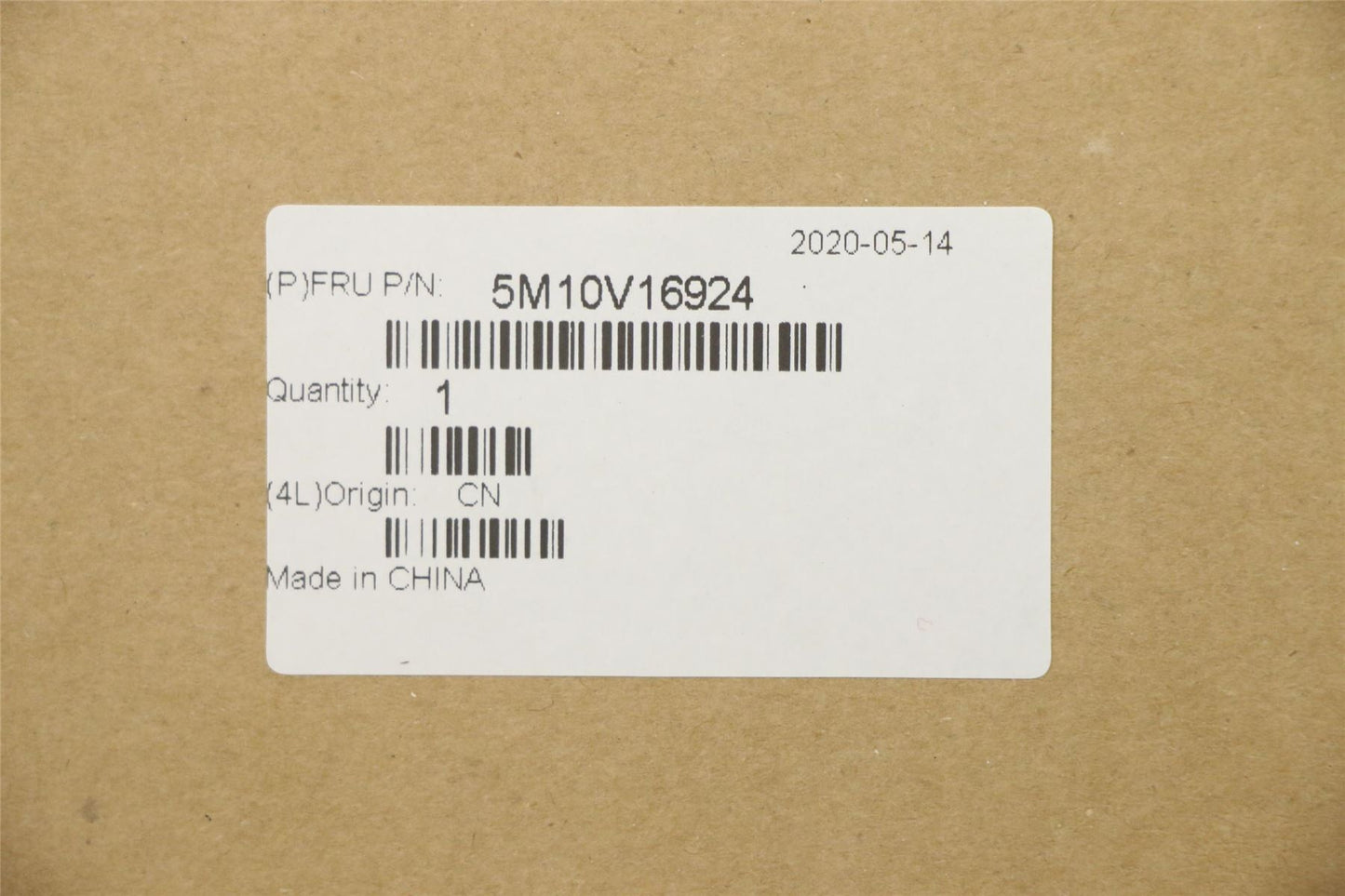 Lenovo MECH_ASM FE5A0 BL KB ASM_BK_US KOR 5M10V16924