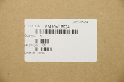 Lenovo MECH_ASM FE5A0 BL KB ASM_BK_US KOR 5M10V16924