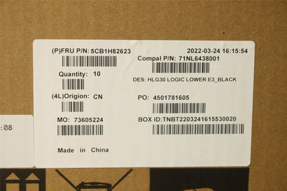 Lenovo IdeaPad 3 15IAH7 3 15ARH7 Bottom Base Lower Chassis Cover 5CB1H82623